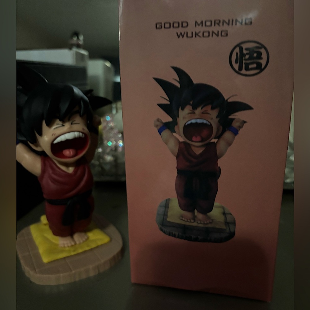 Dragon Ball Goku